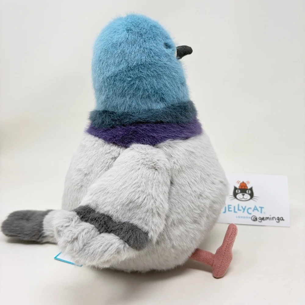 Jellycat Strutton Pigeon, NWT - Picture 5 of 12